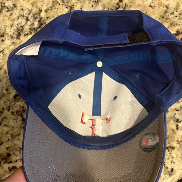 Texas Rangers Logo cap - Picture 2 of 4